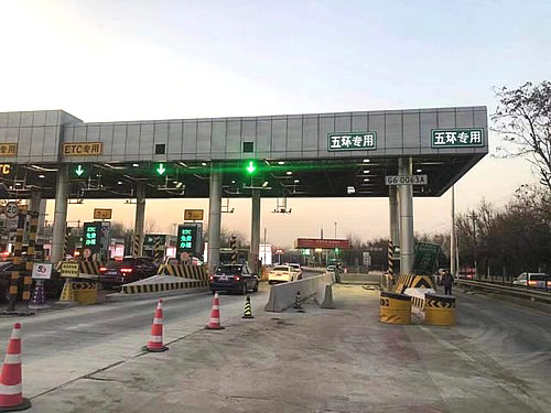 桩基声测管厂家：京藏专用通道启用